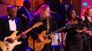 B.B. King &amp; Ensemble Perform &quot;Let the Good Times Roll&quot; at In Performance