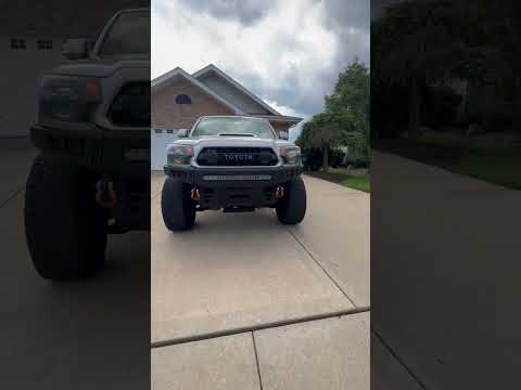 2015 Toyota Tacoma TRD Sport