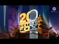 20th Century Fox Mashup Reversed