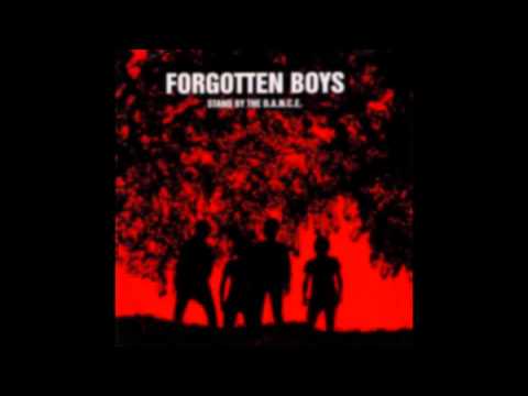 Forgotten Boys - Stand by the D.A.N.C.E. - COMPLETO (full album)