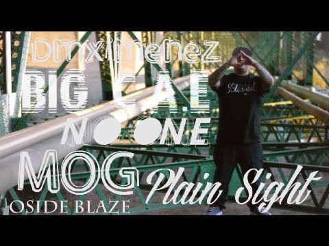 Oside Spittin (Produced By: Oside Blaze) Plain Sight,M.O.G,No One,BIG C.A.E