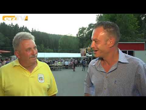 Waschleithe feierte Harzerfest