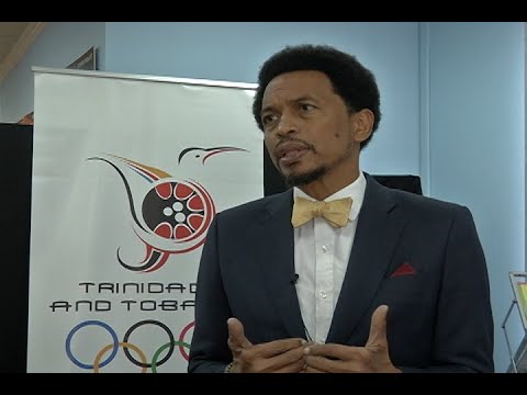 TTOC President Brian Lewis Discusses Digital Transformation, Gender Violence