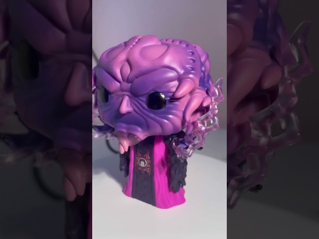 Vídeo relacionado con Funko Pop! Movies: Mighty Morphin Power Rangers Movie - Ivan Ooze - Figura de Vinilo Coleccionable - Idea de Regalo - Mercancia Oficial - Juguetes para Niños y Adultos - Movies Fans