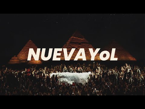Bad Bunny - NUEVAYoL (Dave Ruthwell & SGX Afro House Remix)