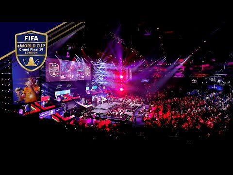 FIFA eWorld Cup Final 2019 | Your chance to make history