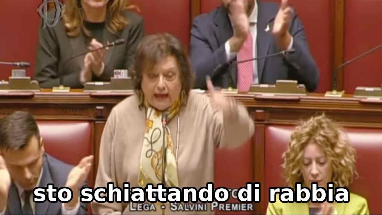 MATONE: "STO SCHIATTANDO DI RABBIA, IL PAESE NON MERITA QUESTO GENERE DI OPPOSIZIONE"