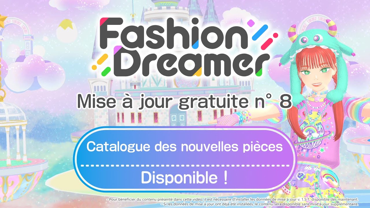 Play Vidéo: Bande-Annonce de Juillet Mise à Jour