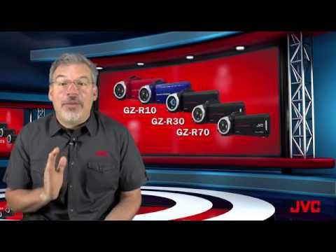 The JVC Minute: Everio Overview