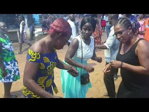 Chef Seka Thomas & Mamangnin D'Ahoutoué A Attiekoi - Nguié