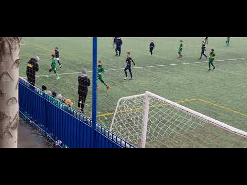 CSCT Buiucani 2009 blue vs Zimbru 2009, scor final 4:2, Februarie 27, 2021