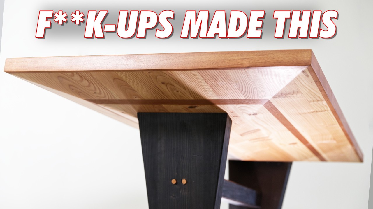 Watch me F-up, so you don't have to...