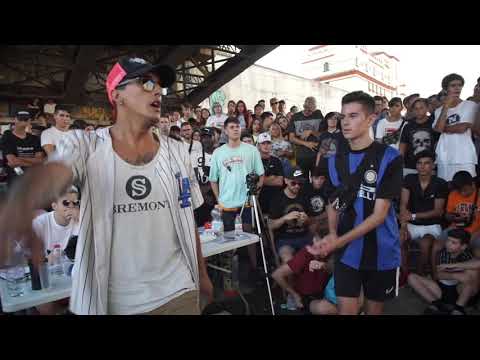 LMC vs CARDENAS | 16avos | Nacional 2019 ( Video Oficial )