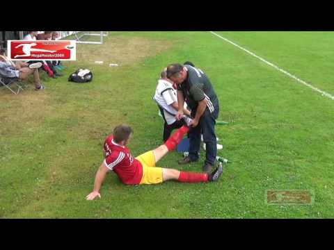 Testspiel TSV Klein Berkel - TSV Germania Reher MegaMeister2009