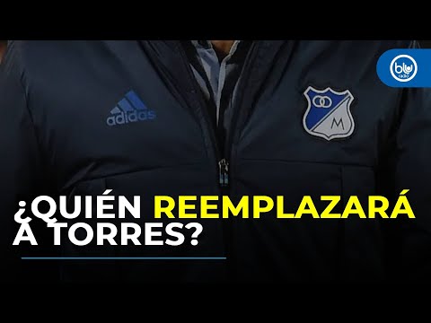 Estos son los nombres que suenan para nuevo técnico de Millonarios tras salida de Hernán Torres