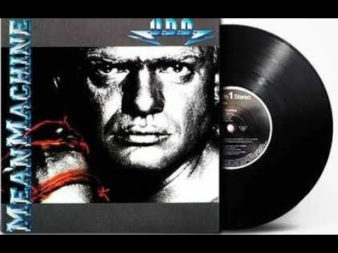 U.D.O. – Mean Machine (1989) [VINYL] Full - album