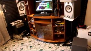 Video thumbnail for My Tannoy Home Studio by Ivan Bagz