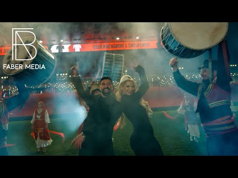 MEDA x LUANA VJOLLCA - KUQEZINJTE