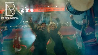 Meda & Luana Vjollca - Kuqezinjtë music video