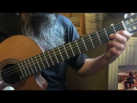 Silver Sand Rag - Misc Traditional