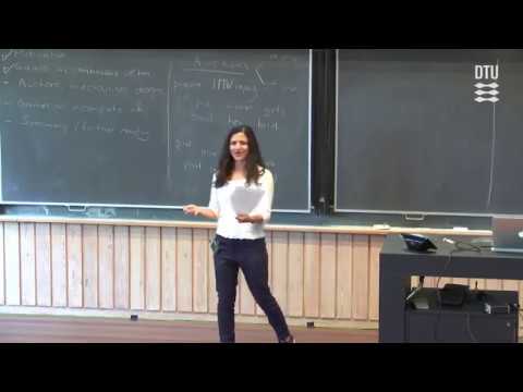 Maryam Kamgarpour: Game-theoretic Models in Energy Systems and Control -- Part 2/2