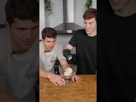 SpongeBob Sundae with @NickDiGiovanni