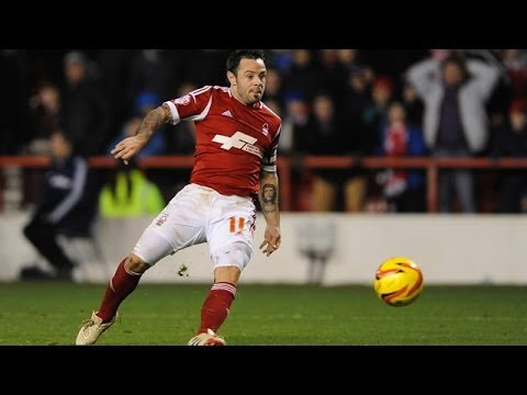 Andy Reid Goal v QPR