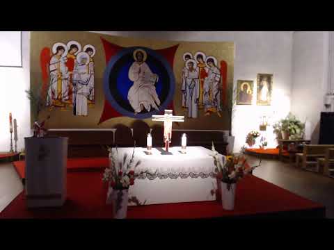 Msza św. 18h30 27.08.2021