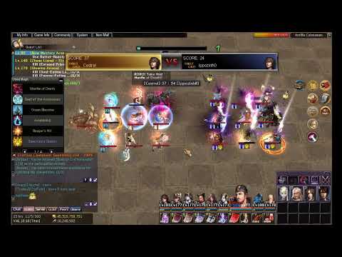 [Live][Atlantica Online] NA Grand Championship 29 Sep 2019 AM