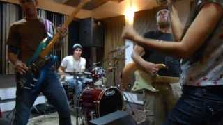 Rock do Diabo (Raul Seixas cover) Banda Mery Smoke