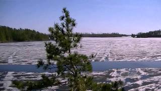 A Hopeful Ice-out for the Canadian Walleye Opener