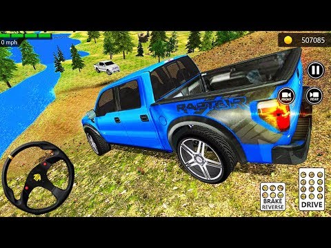 Off Road 4x4 Jeep Racing Xtreme 3D - Android Gameplay