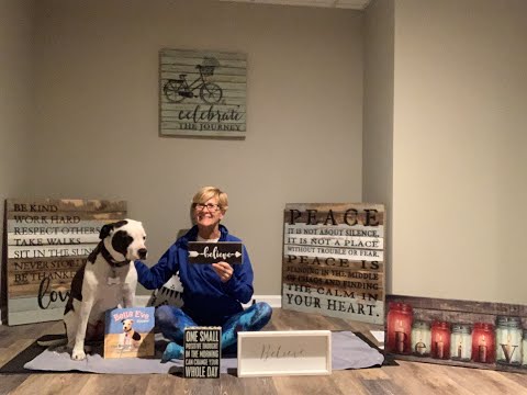 breathe and believe #5  "Keep calm, breathe on"