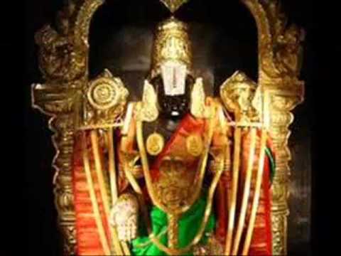 Sri Venkateshwara stotram