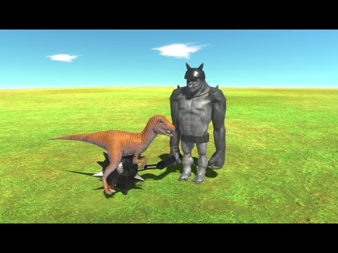 NEW! Shaterilla vs every unit |Animal Revolt Battle Simulator