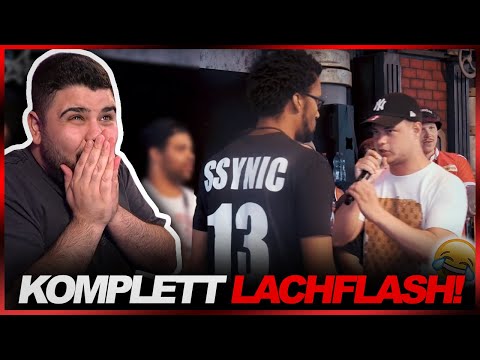 JIZI ZERSTÖRT SSYNIC KOMPLETT!!! 😳 JIZI VS SSYNIC (BMCL) Reaction