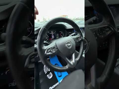 фото opel insignia ii рестайлинг 0