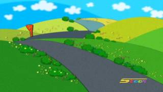 نمشي بعزم - سبيس تون | Spacetoon