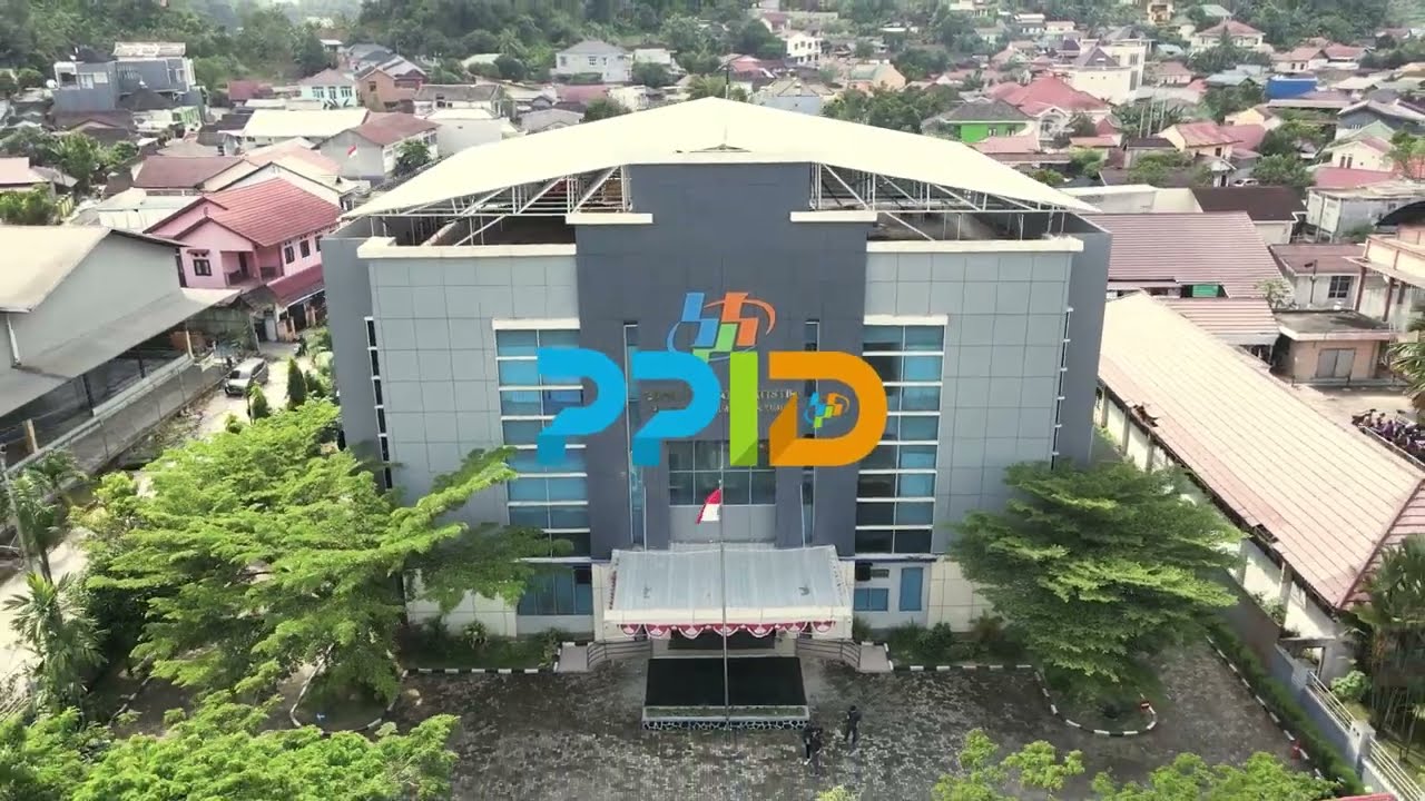 Portal PPID BPS Kaltim