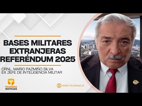 Crnl. Mario Pazmiño Silva 