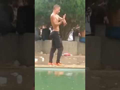 Dance like nobody’s watching 🔥 #brasil #shuffledance