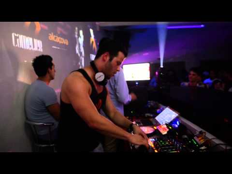 Camelier - the deejay- Alcaçova Disco Club 20 Abril 2013