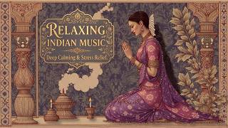 Download lagu Deep Relaxation with Healing Raga ~ Indian Classical Music for Mind & Soul mp3