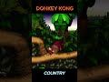 Donkey Kong Country SNES Shorts