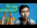 Alex Zurdo Ft Funky - ¿Pa' Qué Preguntan? " Vídeo reacción " Alex Zurdo Ft Funky - ¿Pa' Qué Preguntan? " Vídeo reacción "