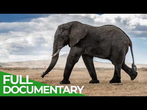The Giant Genius Inside the Mind of an Elephant