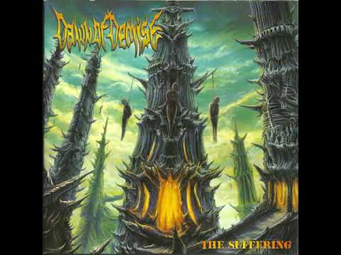 Dawn Of Demise 2016  -  The Suffering