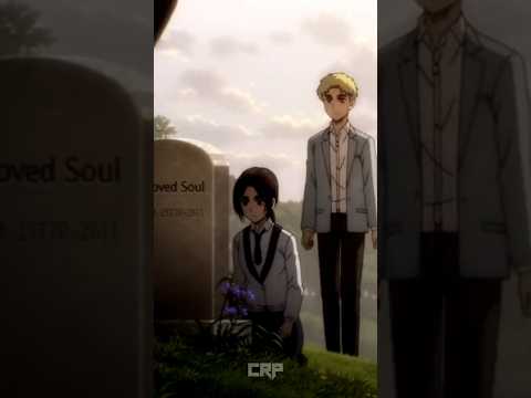 Levi Ackerman's Death...💔🥀😭 [Sad-Edit] #leviackerman #attackontitan #sad