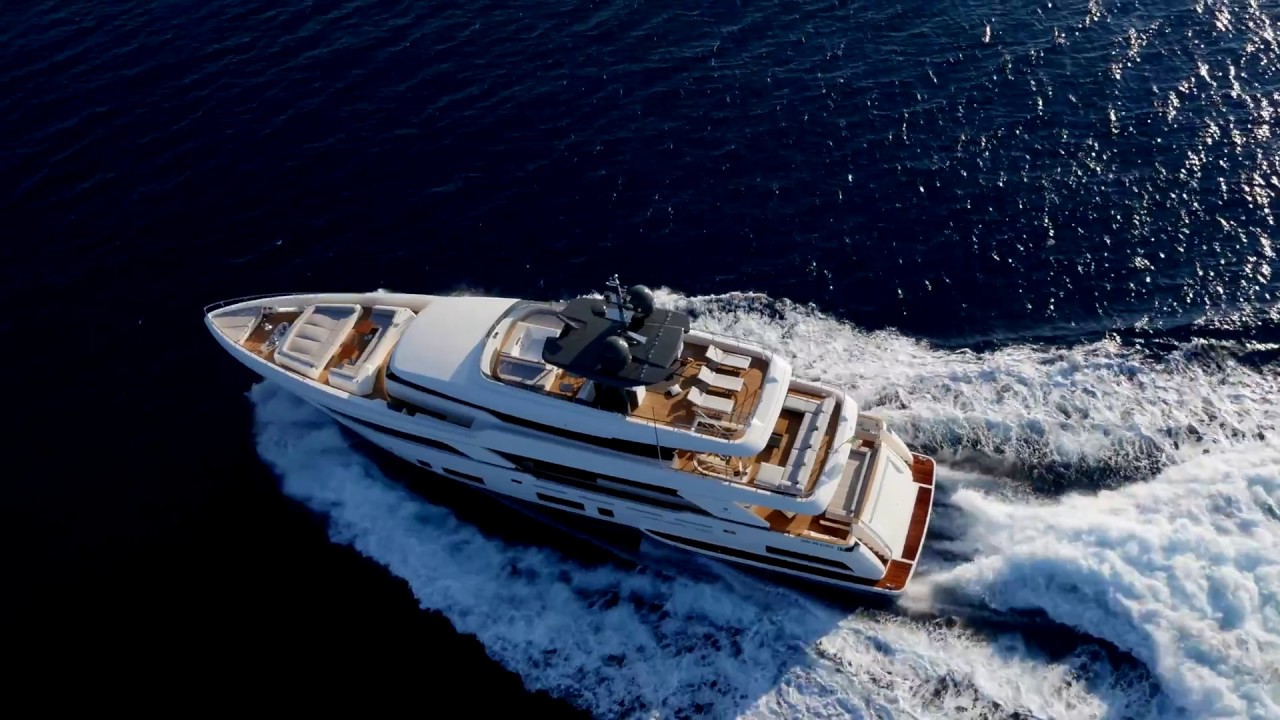 Custom Line Navetta 37 Official Trailer