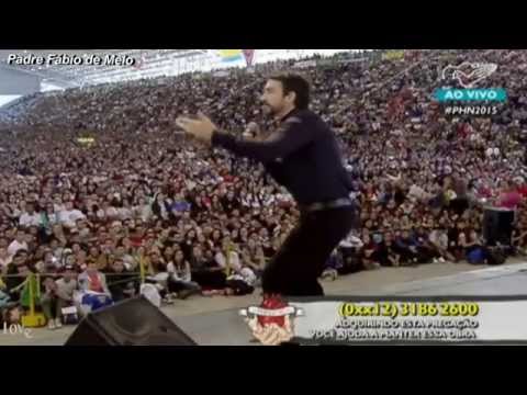 O Senhor nos fere mas nos cura_Padre Fábio de Melo_Acamp. PHN_19/07/2015